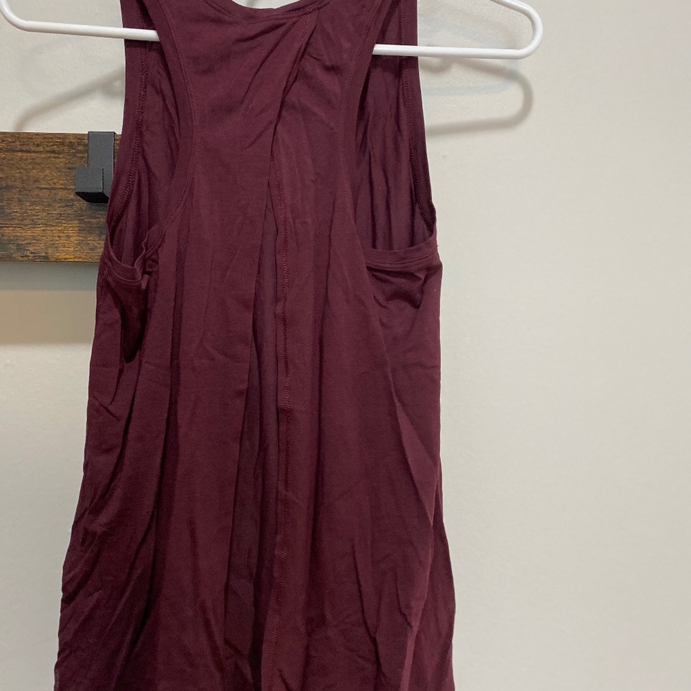 Lululemon Cotton Tank